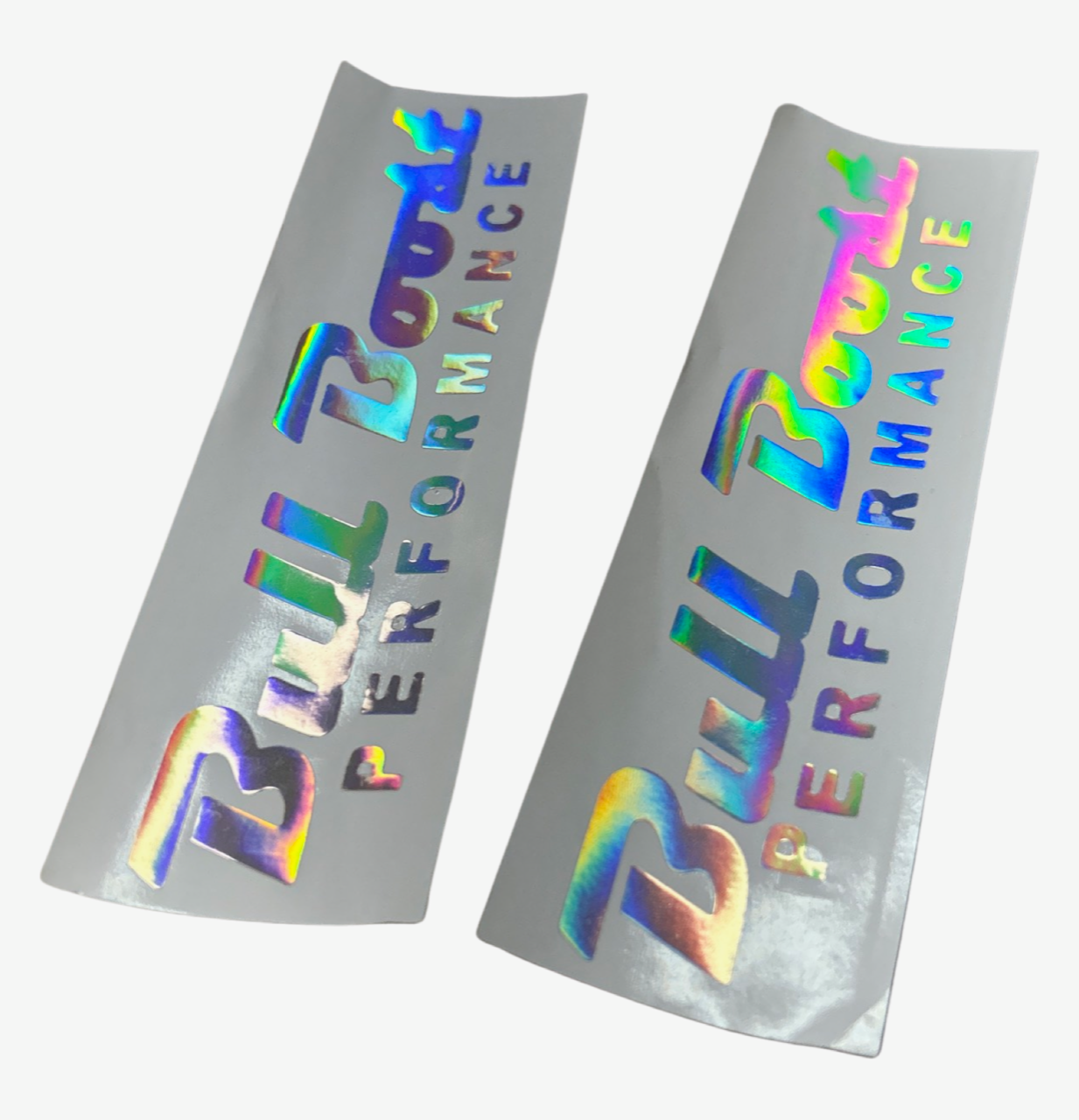 Oil Slick Decal Vinyl Sticker 6x4 | 10 ENTRIES - Bull Boost Performance