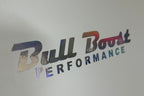 Oil Slick Decal Vinyl Sticker 6x4 | 10 ENTRIES - Bull Boost Performance