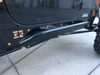 Diamond Series Rock Sliders for Jeep TJ Wrangler By Gatekeeper Off-Road