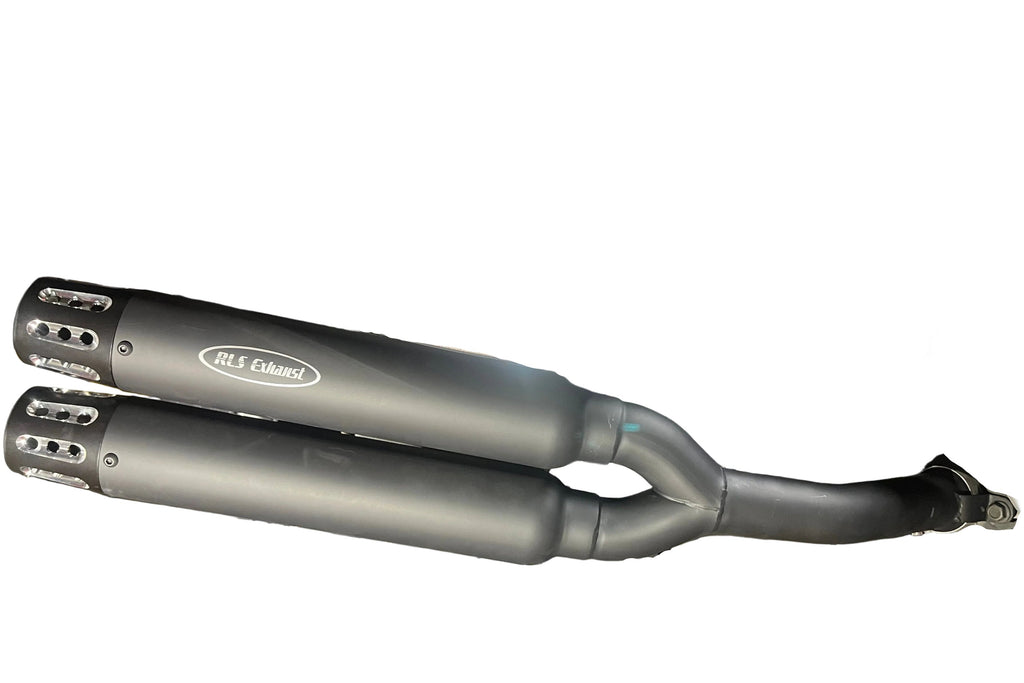 2010-2016 Can-Am Spyder RT/RS/ST - Crusher Series by RLS Exhaust
