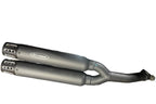 2010-2016 Can-Am Spyder RT/RS/ST - Crusher Series by RLS Exhaust