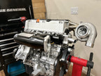 T3 Sidewinder Turbo Manifold K-Series K20 K24 CRX Si Civic TSX TL Hatch EF R USA - Bull Boost Performance