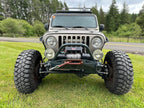 Diamond Series High Clearance Front Fenders for Jeep TJ Wrangler By Gatekeeper Off-Road