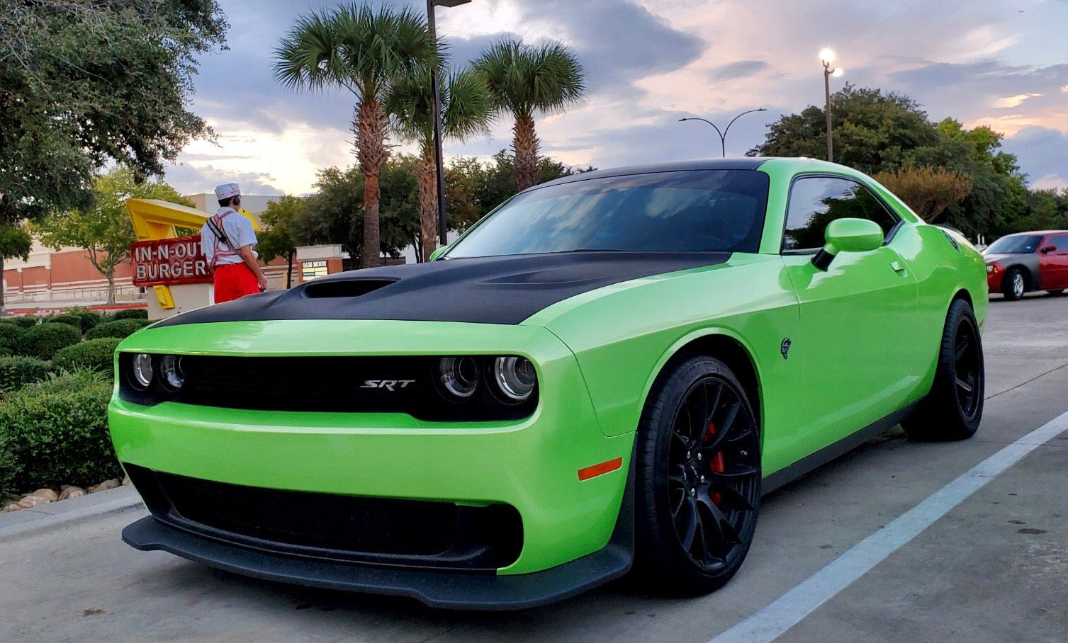 Dodge Charger and Challenger Hellcat, Demon and RedEye Advanced Fuel Dynamics ProFlex Commander