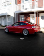 BMW 4-Series F32/F82 and F33 F35 Clear LED Tail Lights (2013-2016)