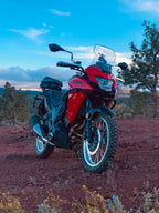 KVY model FITS: Kawasaki, Versys by Motion Factory