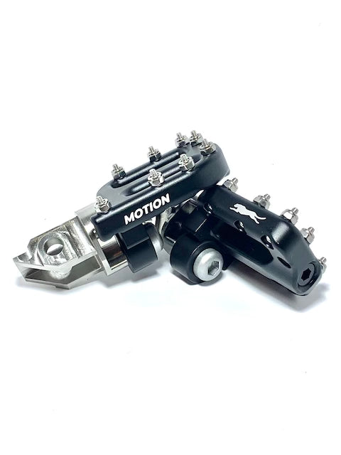 Trail Platform Billet (PFTR) by Motion Factory