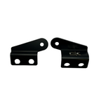Currie Rock Jock  Dana 60/70 Steerable Knuckle Pod Light Mounts for High Steer By Gatekeeper Off-Road