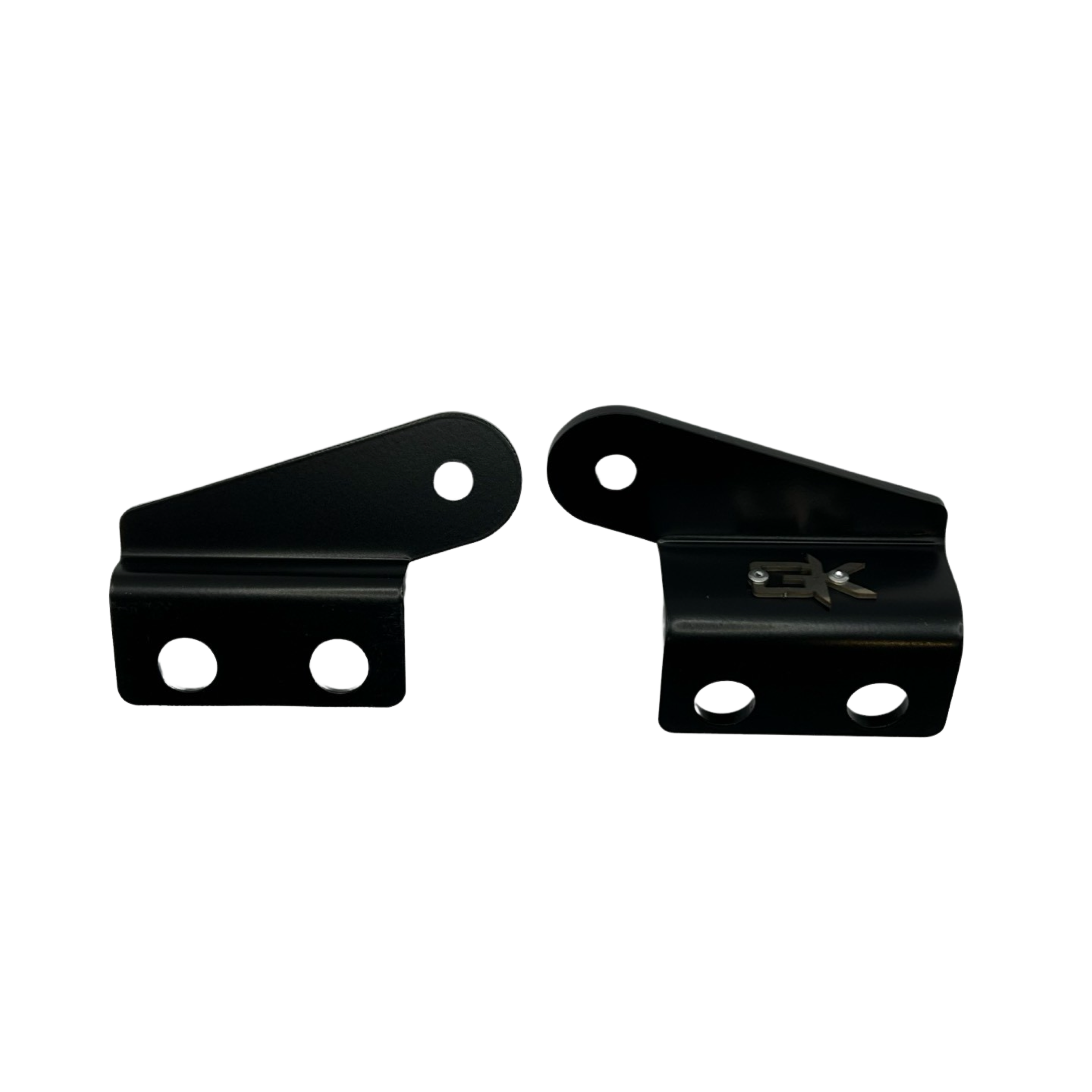 Currie Rock Jock  Dana 60/70 Steerable Knuckle Pod Light Mounts for High Steer By Gatekeeper Off-Road