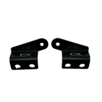 Currie Rock Jock  Dana 60/70 Steerable Knuckle Pod Light Mounts for High Steer By Gatekeeper Off-Road