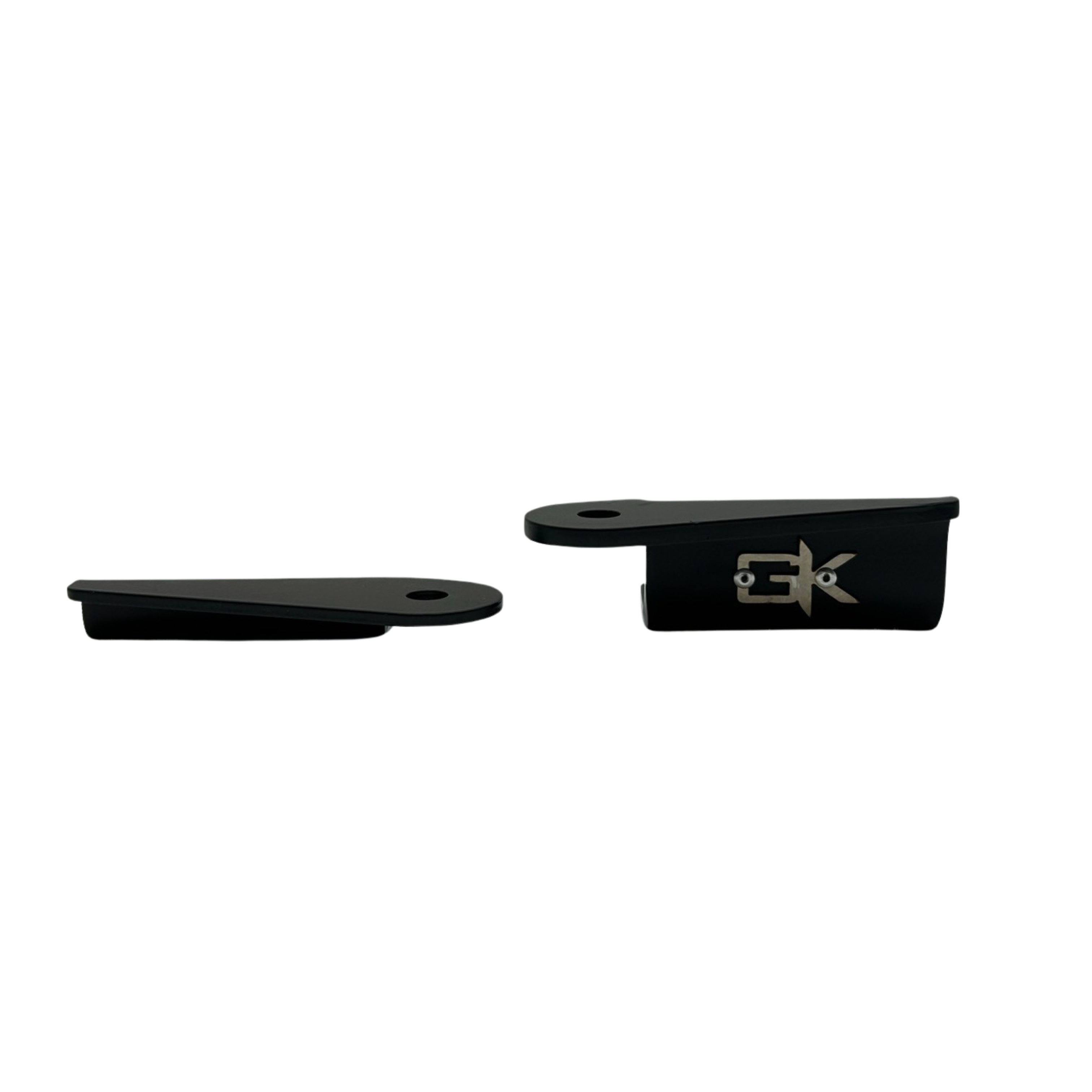 Currie Rock Jock  Dana 60/70 Steerable Knuckle Pod Light Mounts for High Steer By Gatekeeper Off-Road