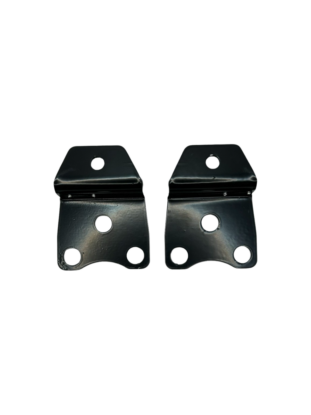 Dana 60 "Kingpin" & "Fusion 4x4" Steerable Knuckle Light Mounts By Gatekeeper Off-Road