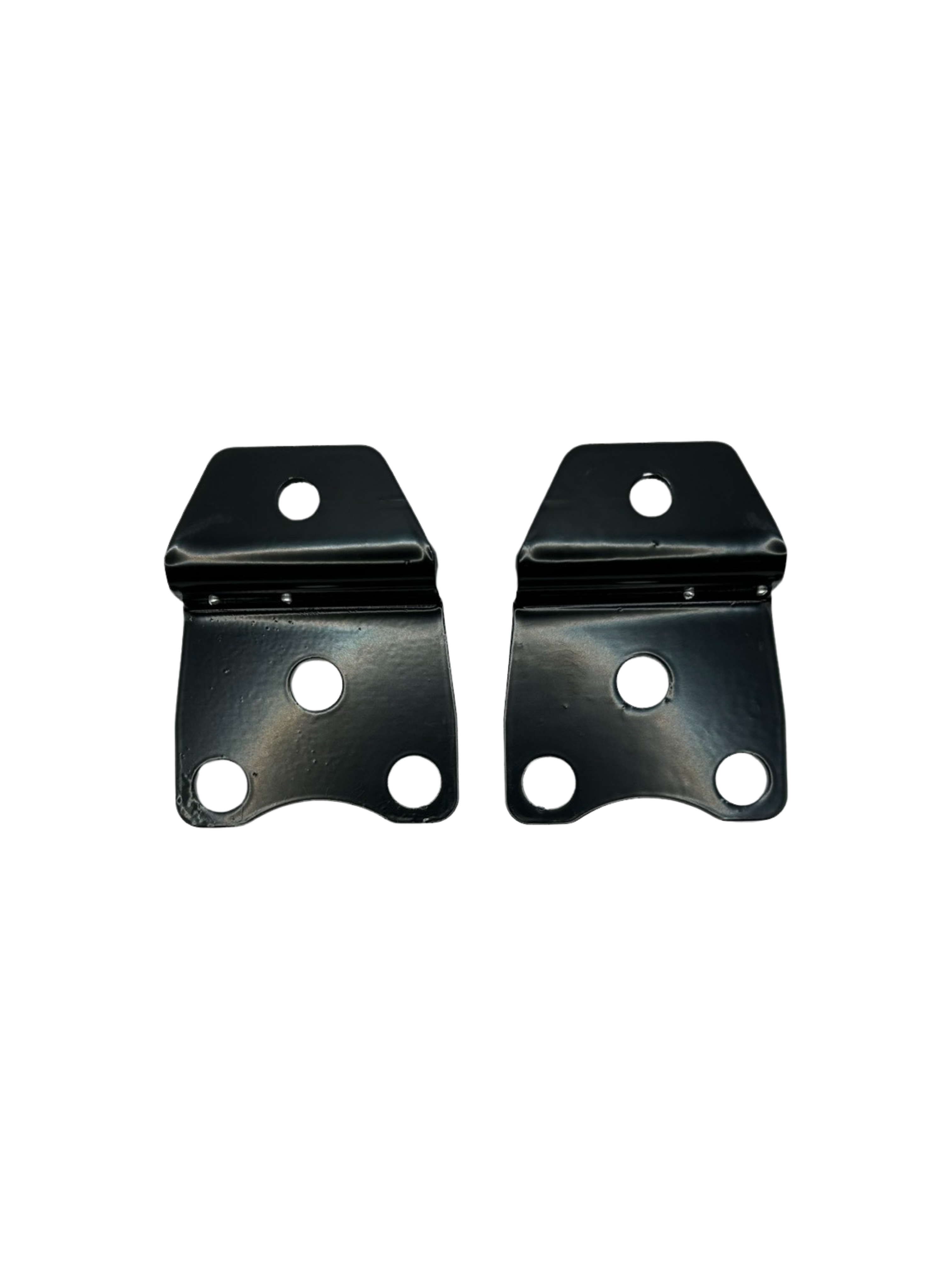Dana 60 "Kingpin" & "Fusion 4x4" Steerable Knuckle Light Mounts By Gatekeeper Off-Road