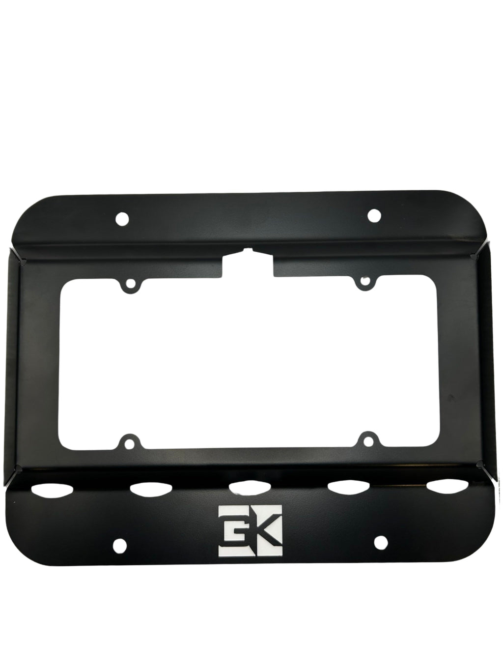 License Plate Relocation Kit for Jeep JK Wrangler (2007-2018) By Gatekeeper Off-Road