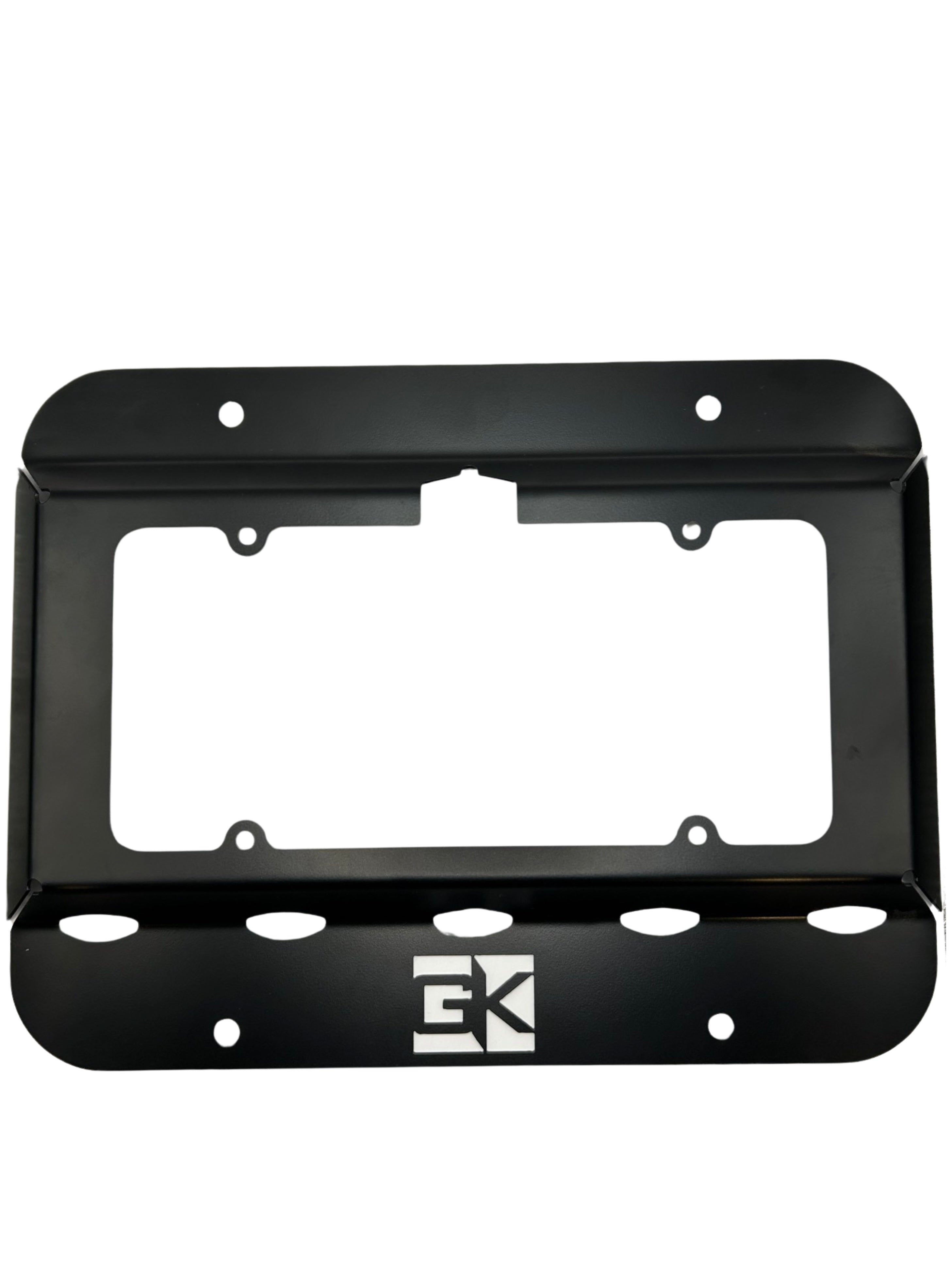 License Plate Relocation Kit for Jeep JK Wrangler (2007-2018) By Gatekeeper Off-Road