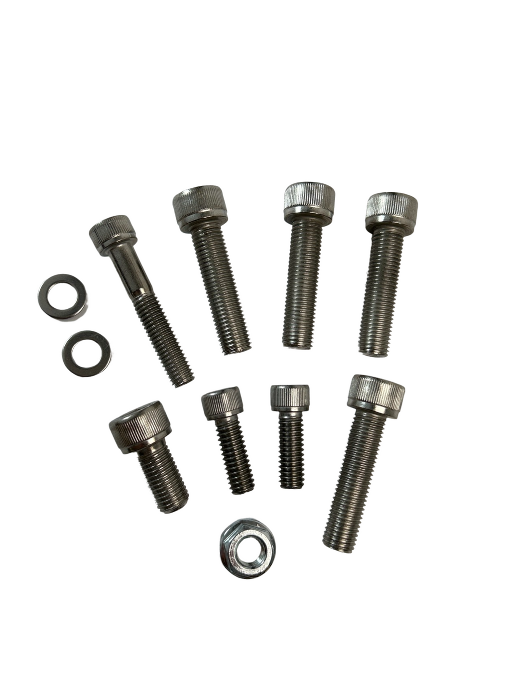 Billet K20 K24 K Series Electric Water Pump Plate Kit Alternator Bracket Fitting - Bull Boost Performance
