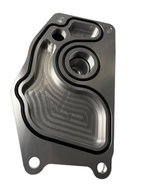 Billet K20 K24 K Series Electric Water Plate Kit Alternator Brackets Fittings - Bull Boost Performance