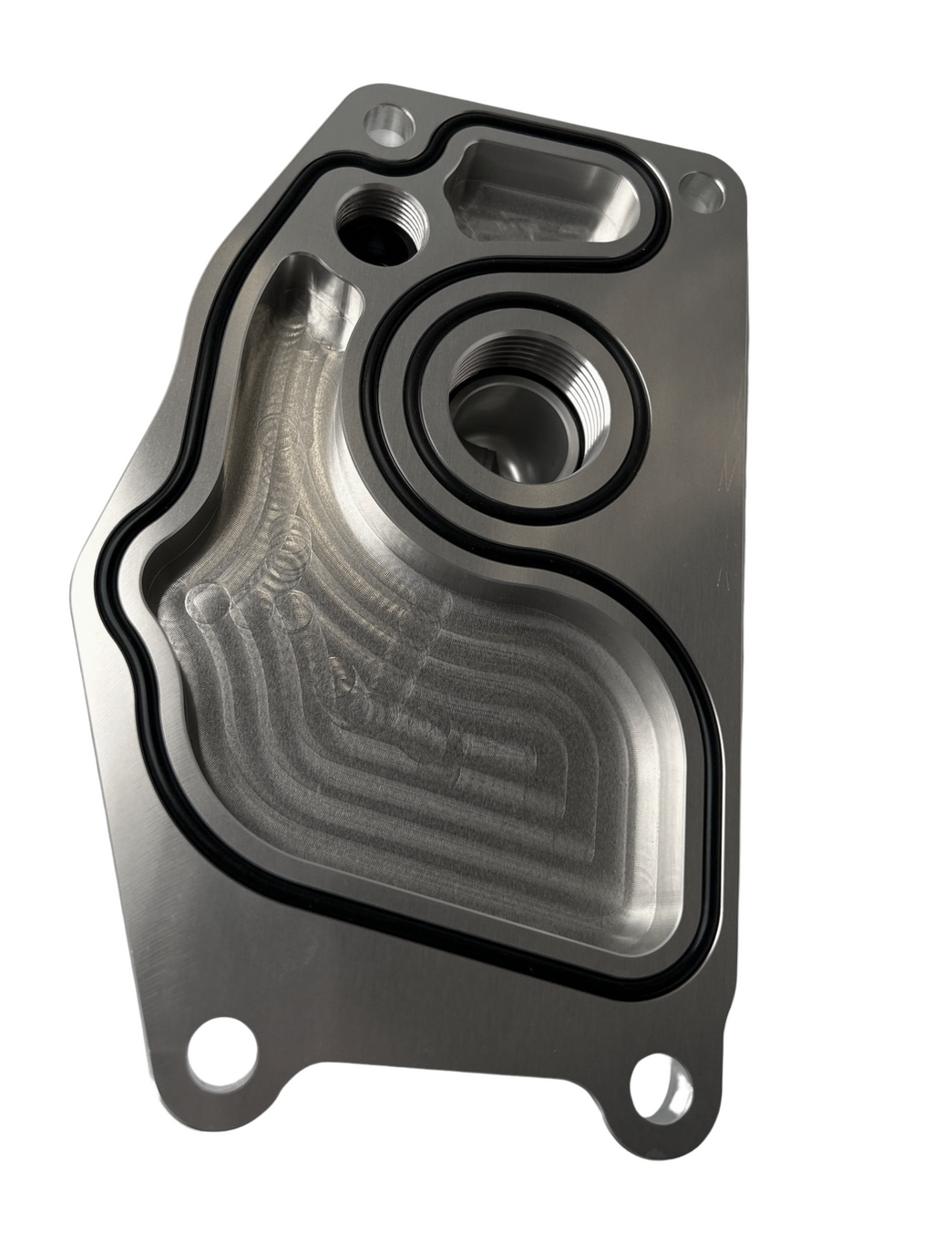 Billet K20 K24 K Series Electric Water Pump Plate Kit Alternator Bracket Fitting - Bull Boost Performance