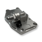 Billet K20 K24 K Series Electric Water Plate Kit Alternator Brackets Fittings - Bull Boost Performance