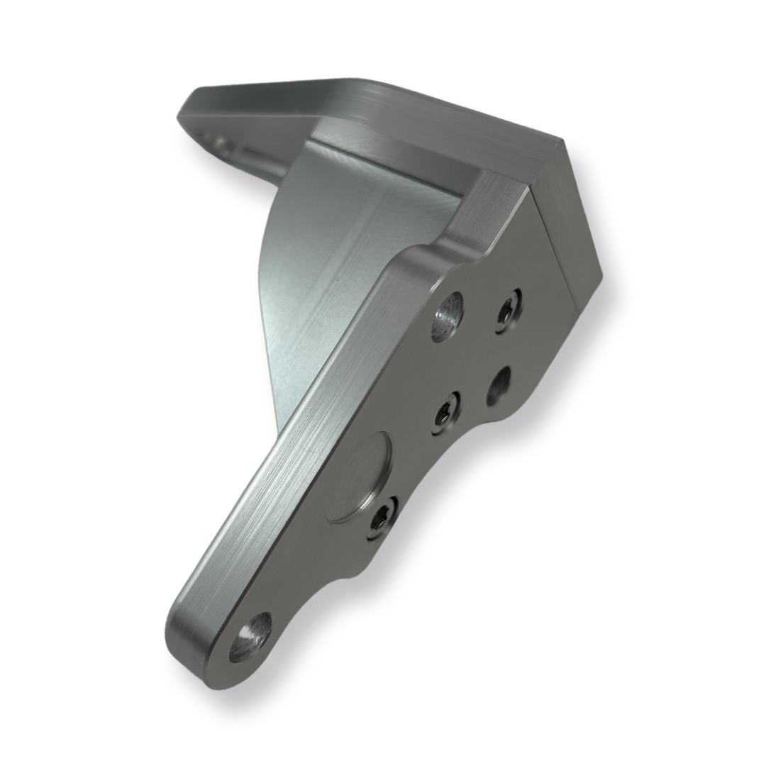 Billet K20 K24 K Series Electric Water Plate Kit Alternator Brackets Fittings - Bull Boost Performance