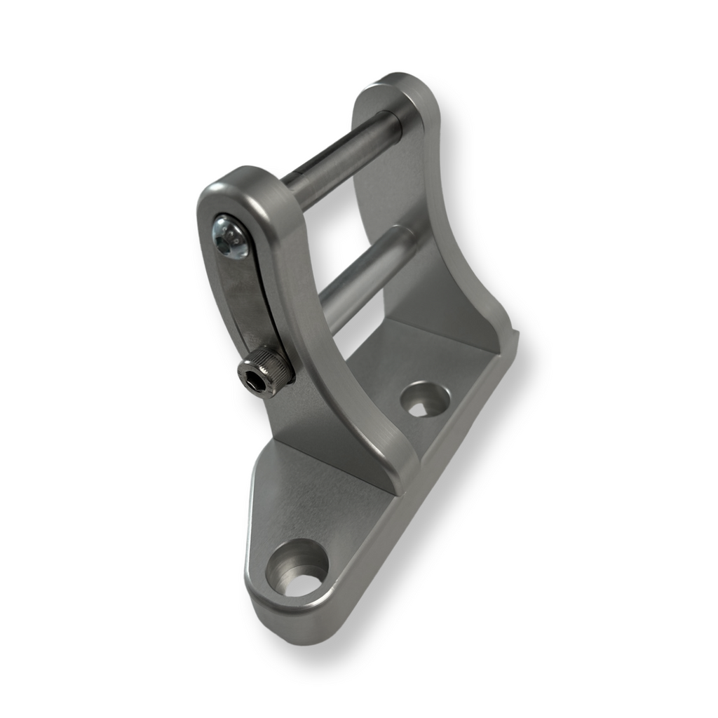 Billet K20 K24 K Series Electric Water Plate Kit Alternator Brackets Fittings - Bull Boost Performance