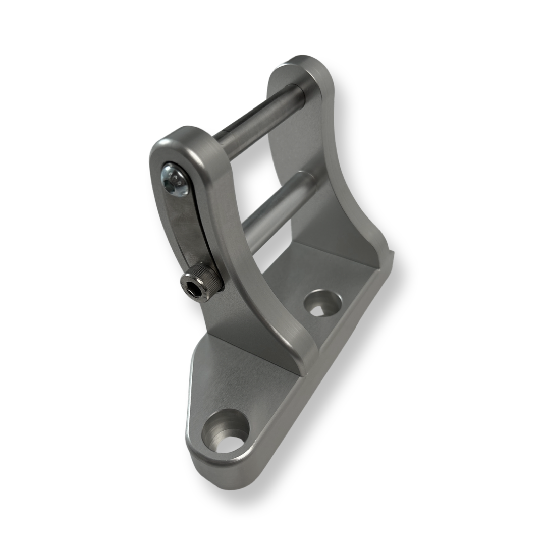 Billet K20 K24 K Series Electric Water Pump Plate Kit Alternator Bracket Fitting - Bull Boost Performance