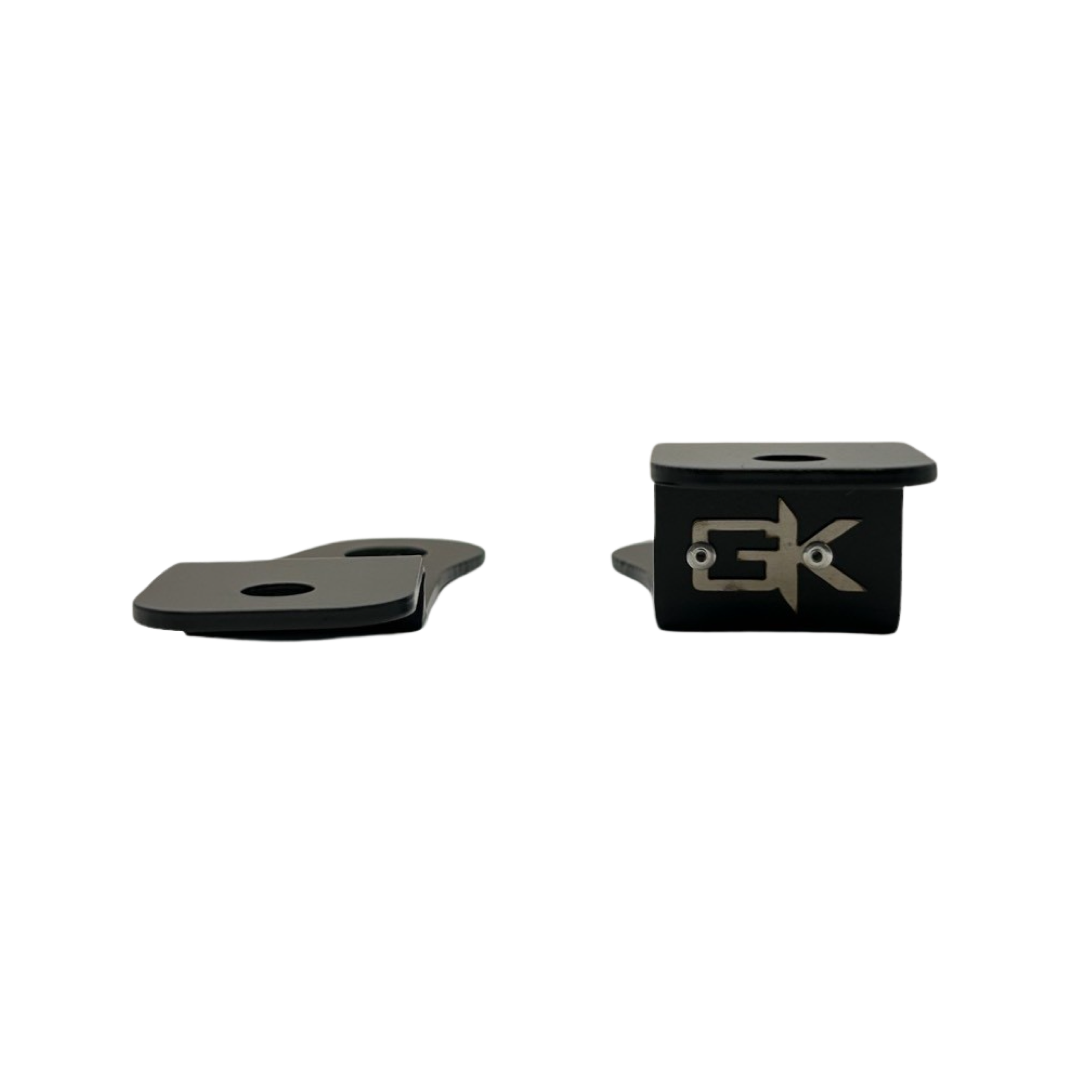 Dana/Spicer "Ultimate Dana 60" Steerable Knuckle Pod Light Mounts By Gatekeeper Off-Road