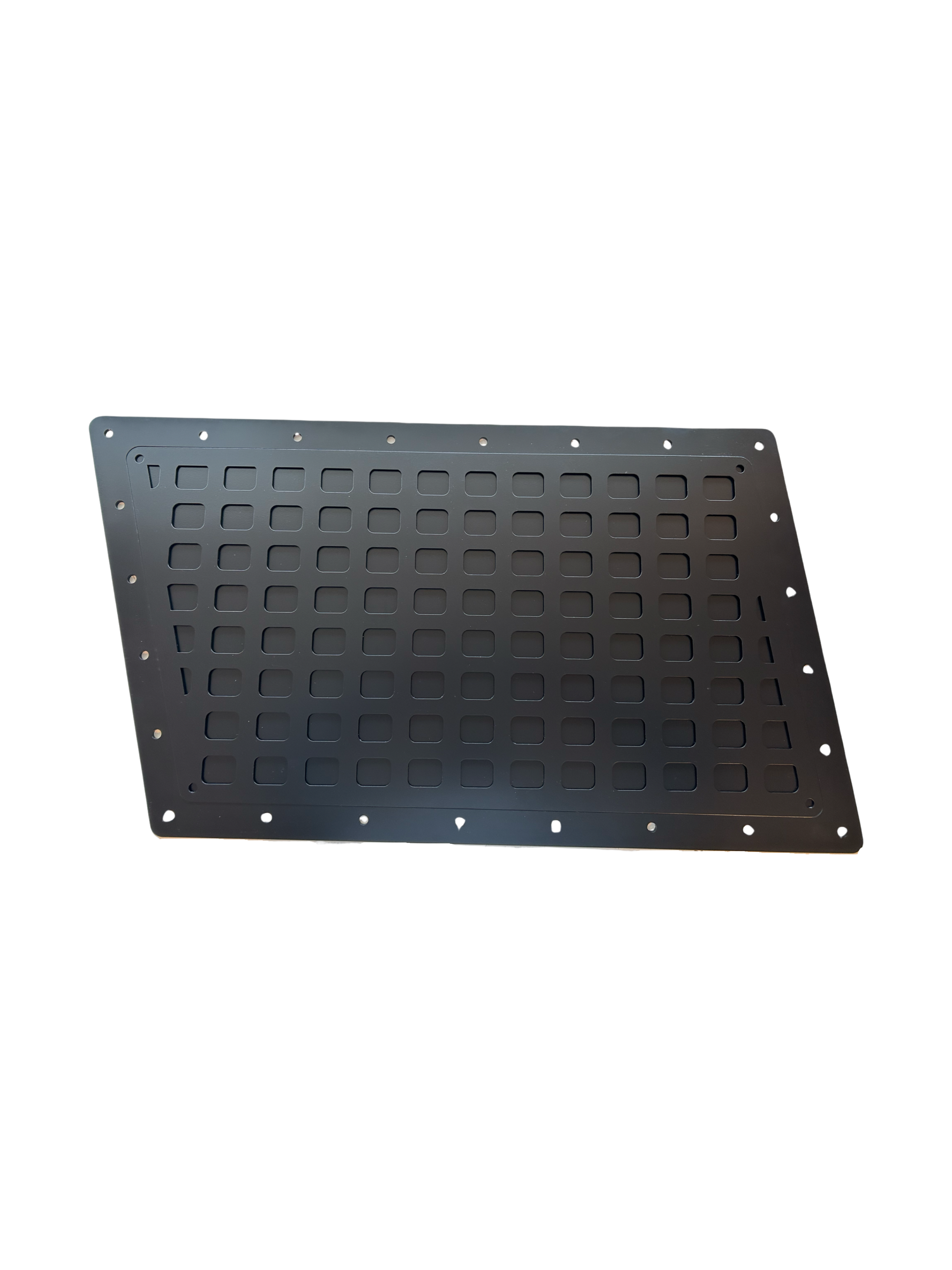 1984-2001 Jeep Cherokee XJ Molle Panel Rear Window Replacement Kit By Gatekeeper Off-Road