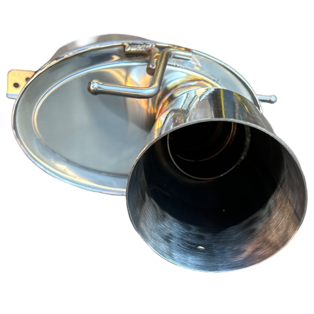 Stainless Full Catback Exhaust Muffler For BMW 335i E90 E92 07-10 N54 Polished - Bull Boost Performance