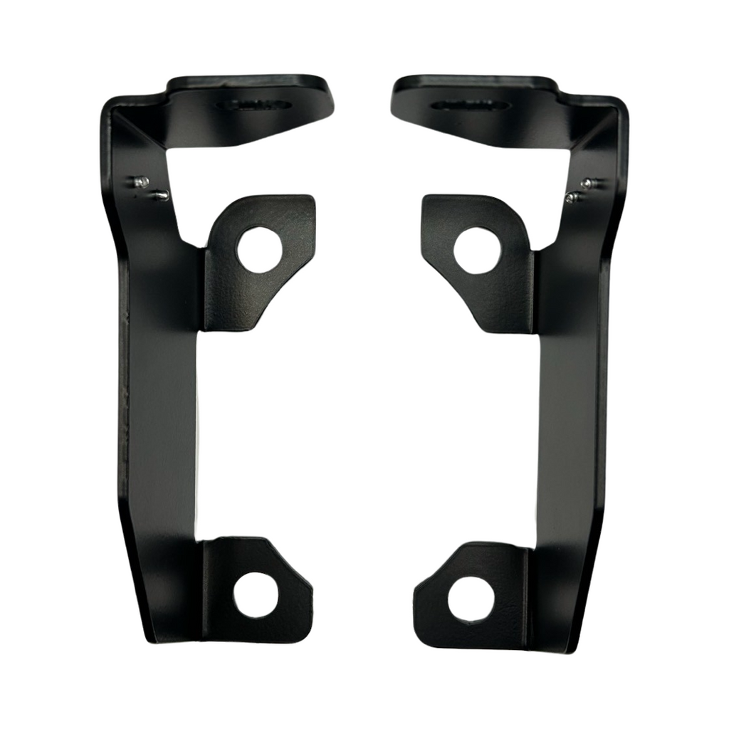 Ford Raptor Steerable Knuckle Pod Light Mounts (1st Gen 2010-2014) By Gatekeeper Off-Road