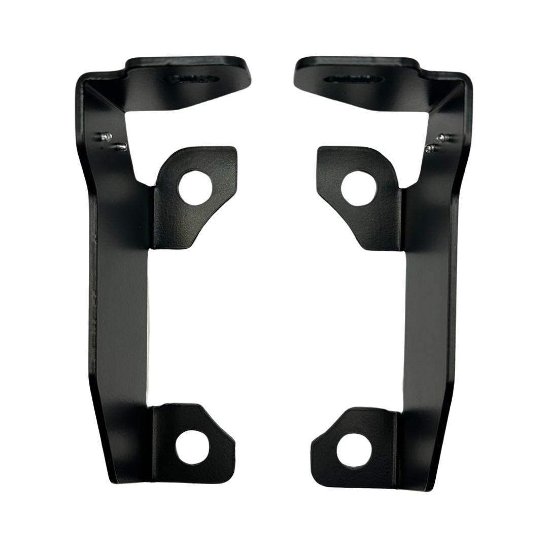 Ford Raptor Steerable Knuckle Pod Light Mounts (1st Gen 2010-2014) By Gatekeeper Off-Road