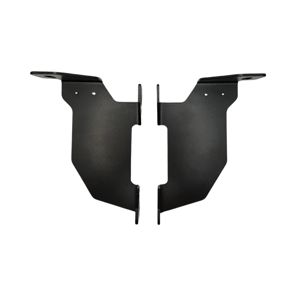 Ford Raptor Steerable Knuckle Pod Light Mounts (1st Gen 2010-2014) By Gatekeeper Off-Road