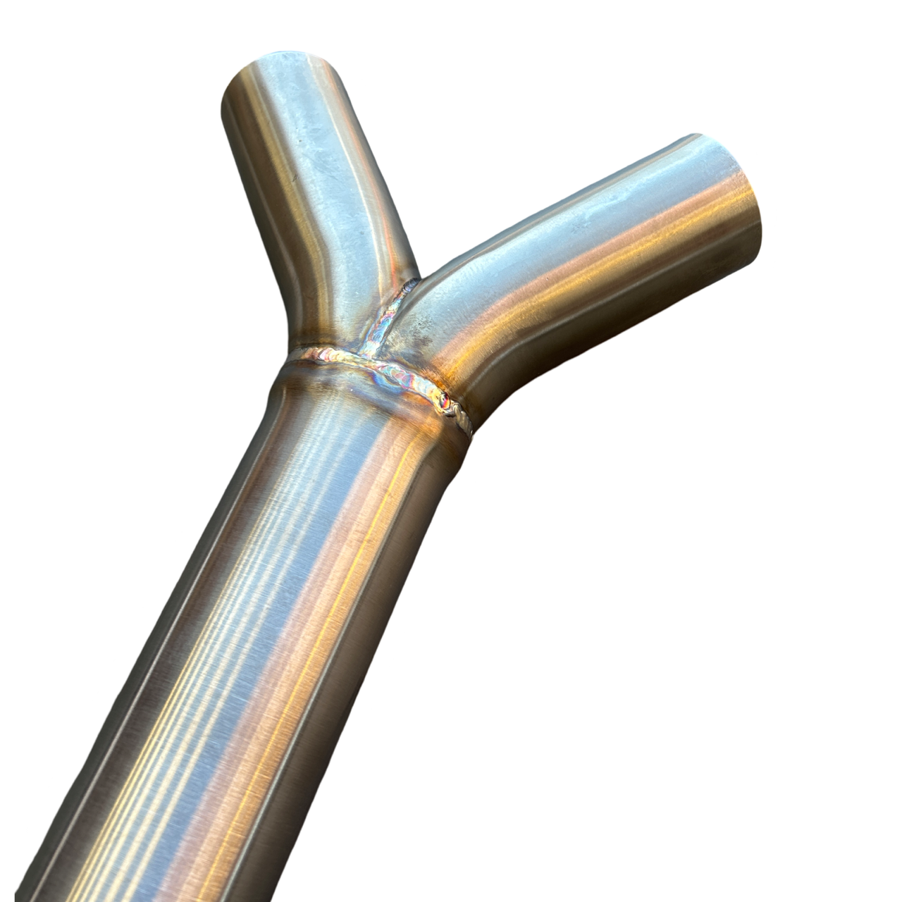 3" Stainless Dual Catback Exhaust Muffler For 92-00 SC300 SC 300 Soarer - Bull Boost Performance