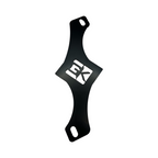 1984-2001 Jeep Cherokee XJ Battery Hold Down Bracket By Gatekeeper Off-Road