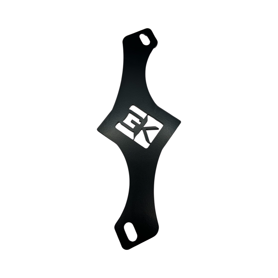 1984-2001 Jeep Cherokee XJ Battery Hold Down Bracket By Gatekeeper Off-Road