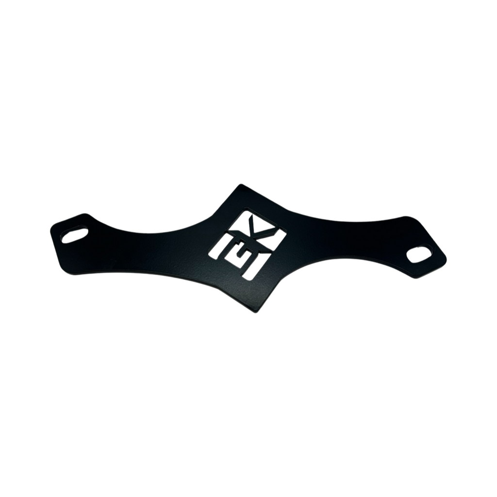 1984-2001 Jeep Cherokee XJ Battery Hold Down Bracket By Gatekeeper Off-Road