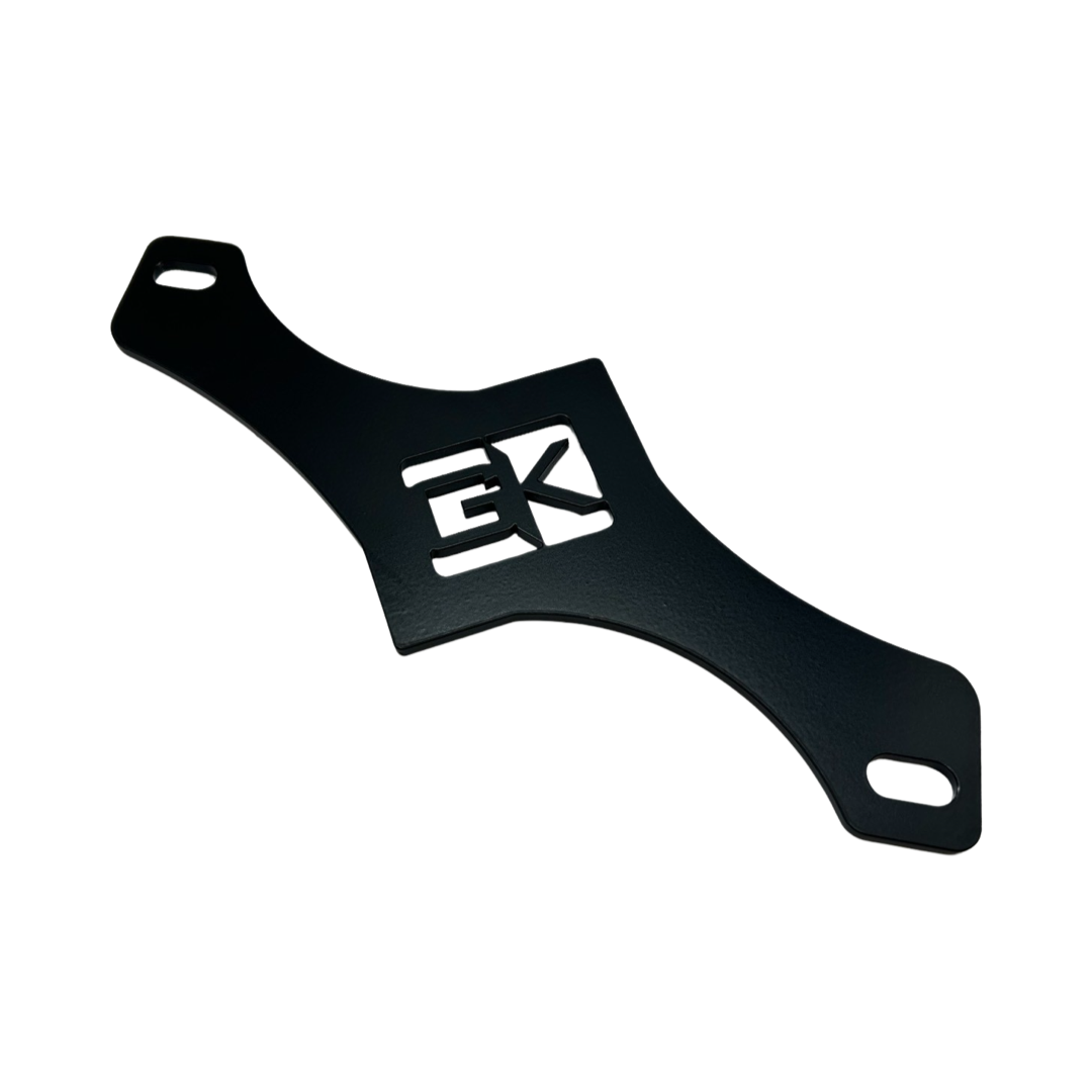 1984-2001 Jeep Cherokee XJ Battery Hold Down Bracket By Gatekeeper Off-Road