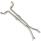 3” Stainless Track Catback Exhaust for 2016-2024 Chevy Camaro SS/ZL1/LT1 6.2L V8 - Bull Boost Performance