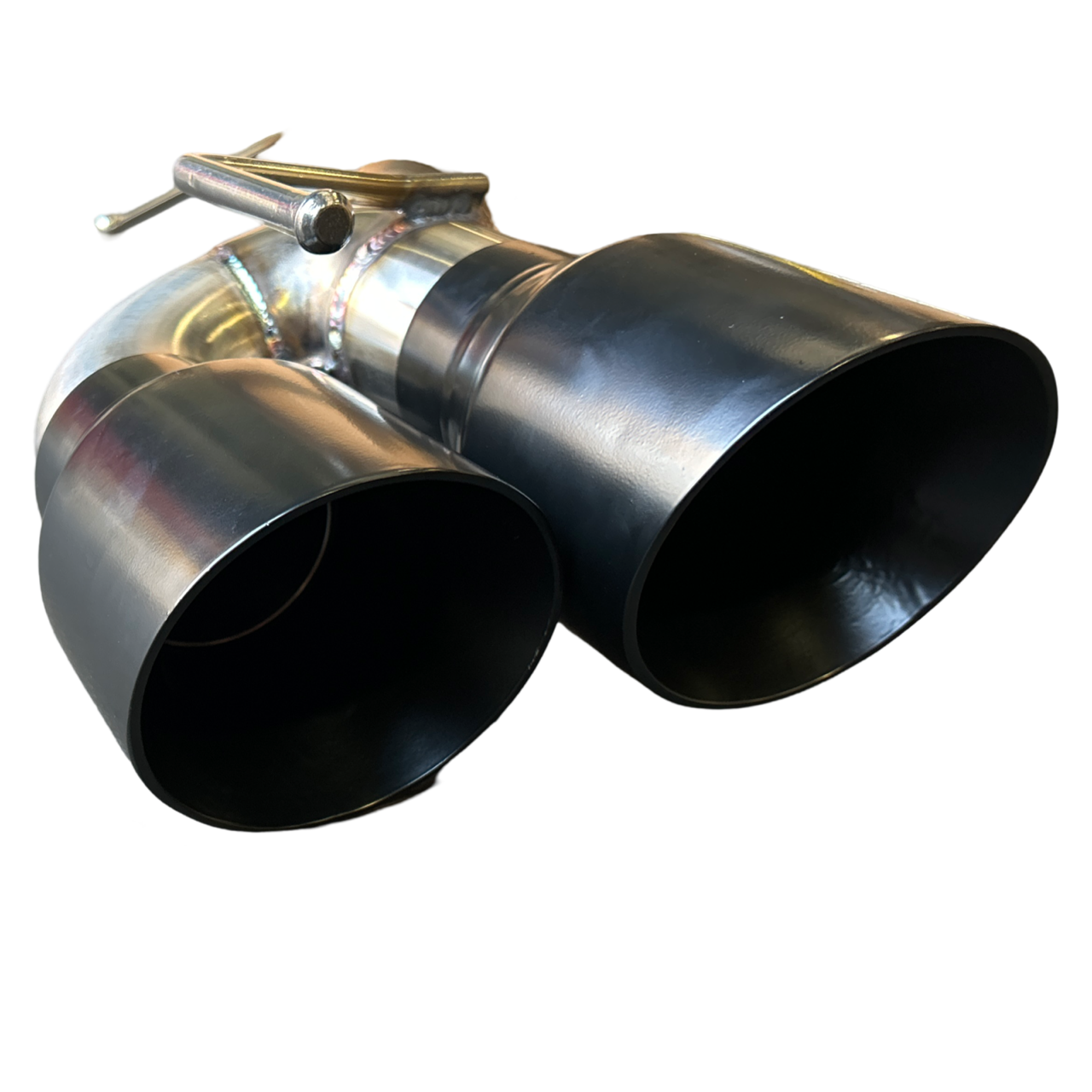 3” Stainless Track Catback Exhaust for 2016-2024 Chevy Camaro SS/ZL1/LT1 6.2L V8 - Bull Boost Performance