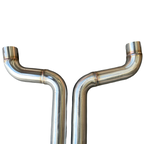 3” Stainless Track Catback Exhaust for 2016-2024 Chevy Camaro SS/ZL1/LT1 6.2L V8 - Bull Boost Performance