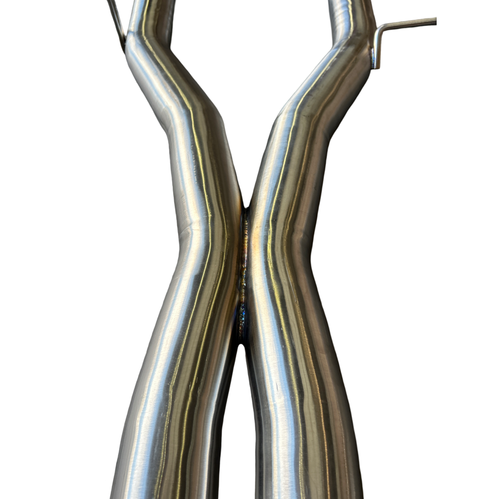 3” Stainless Track Catback Exhaust for 2016-2024 Chevy Camaro SS/ZL1/LT1 6.2L V8 - Bull Boost Performance