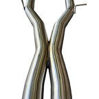 3” Stainless Track Catback Exhaust for 2016-2024 Chevy Camaro SS/ZL1/LT1 6.2L V8 - Bull Boost Performance