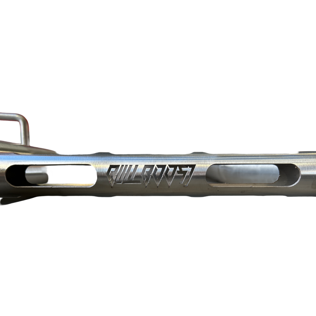 3” Stainless Track Catback Exhaust for 2016-2024 Chevy Camaro SS/ZL1/LT1 6.2L V8 - Bull Boost Performance