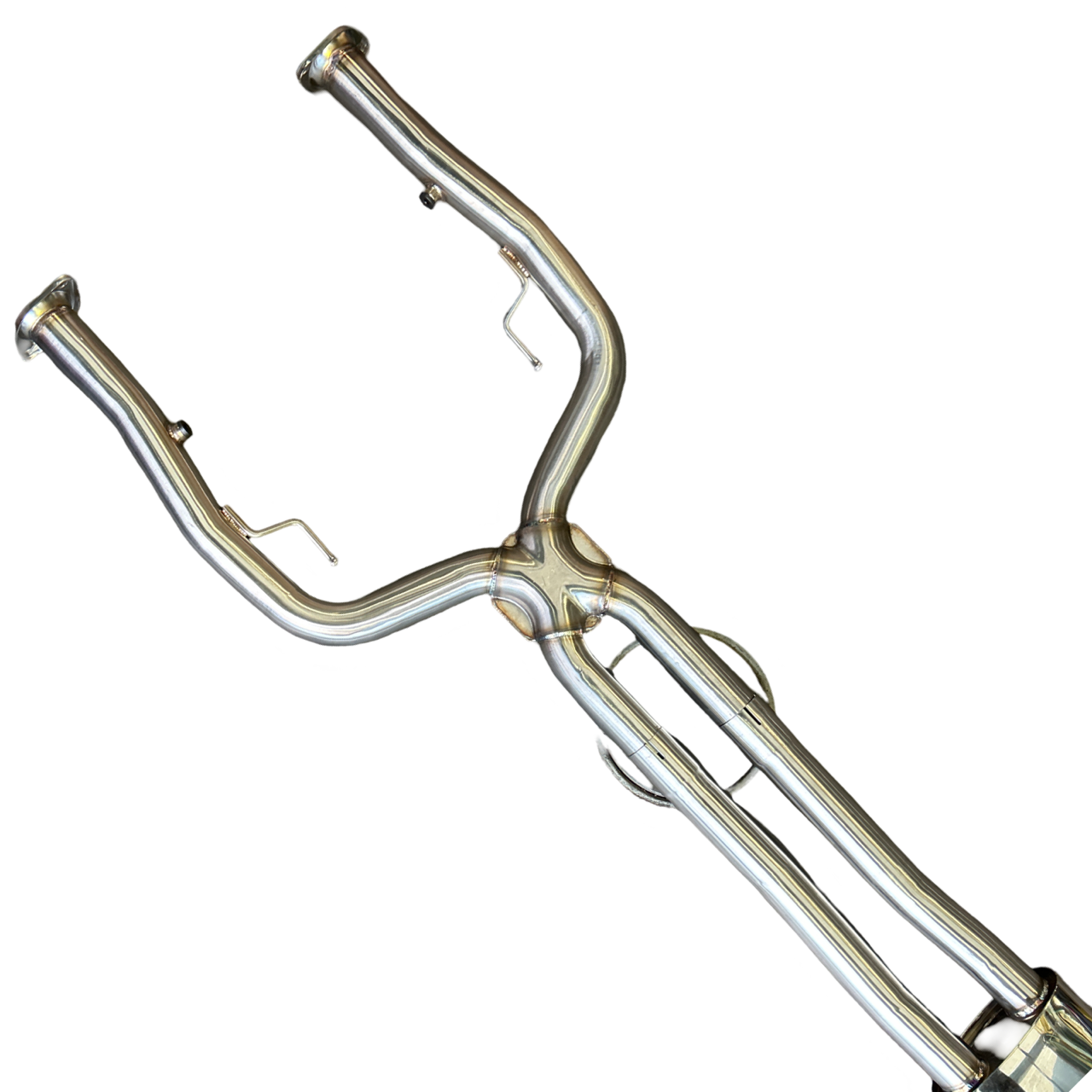 3" Stainless Steel Exhaust Muffler System 08-09 Pontiac G8 GT/GXP 6.0L/6.2L - Bull Boost Performance