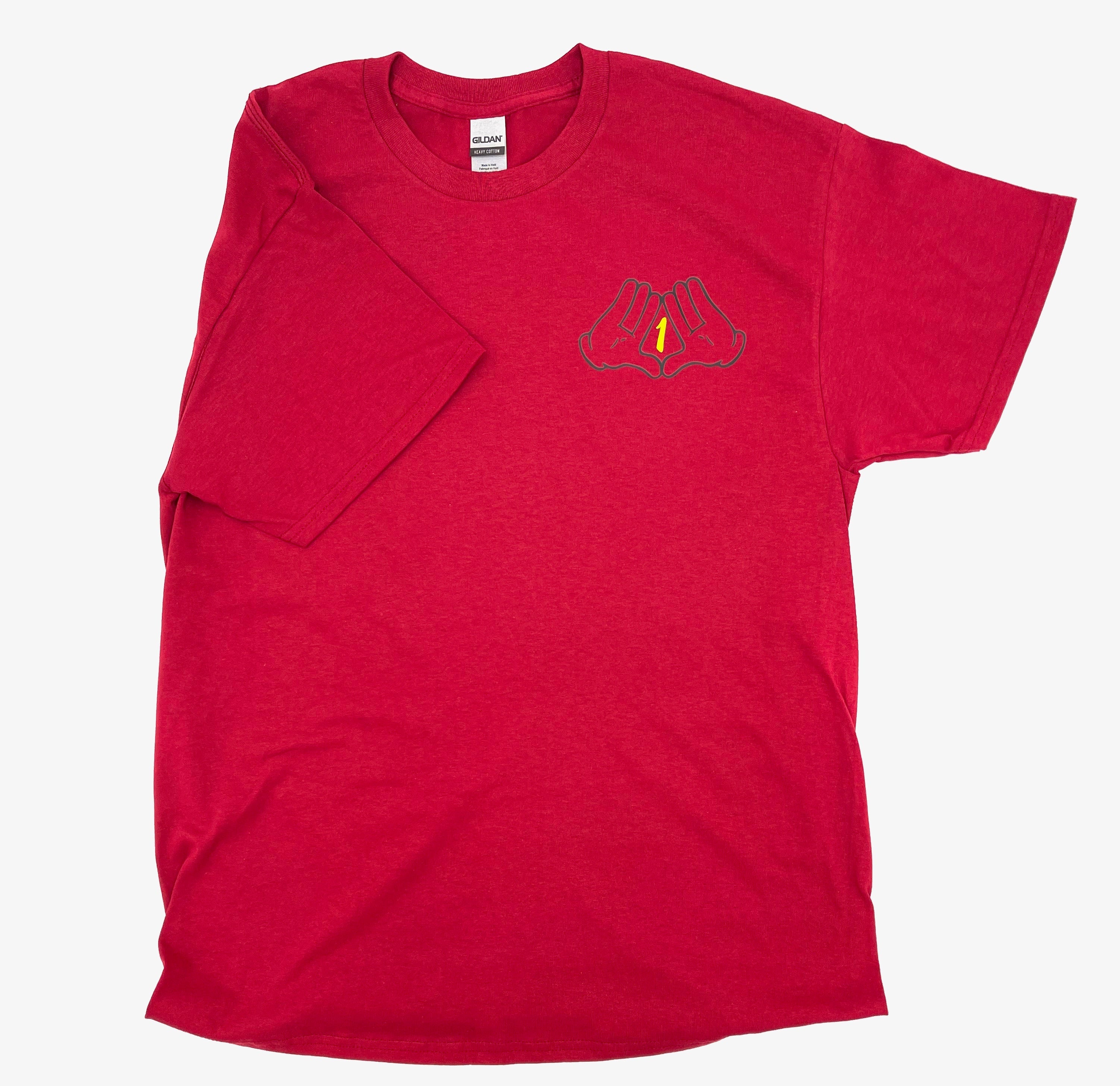 SPDZ1 Throw them Up T-Shirt