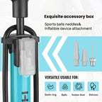 Hycline Basic-UP Bike Pump