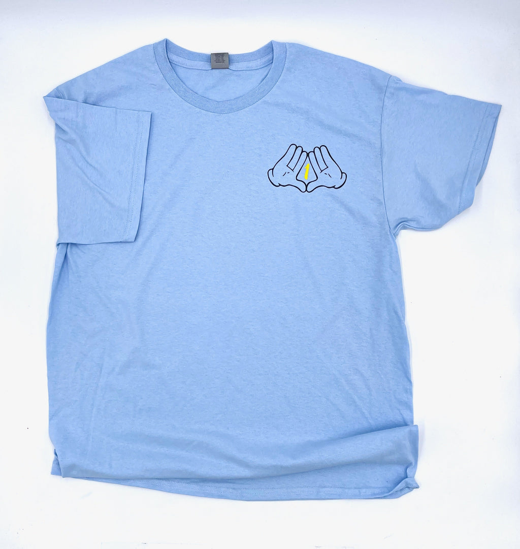 SPDZ1 Throw them Up T-Shirt