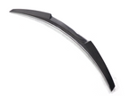BMW F82 M4 V Style Trunk Spoiler - Carbon Fiber