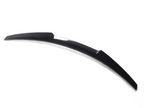 BMW F82 M4 V Style Trunk Spoiler - Carbon Fiber