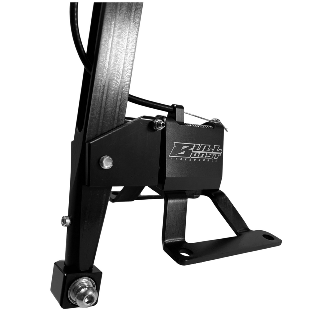 Billet Race Spec B Series D Series Shifter Box Lockout EG EK DC2 CRX EF Civic US - Bull Boost Performance